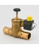 Solenoid valve DBW 300 24V WEBASTO-TS